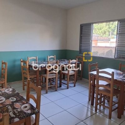 Casa Comercial com 128m², no bairro Vargem Grande em Florianópolis