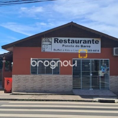 Casa Comercial com 128m², no bairro Vargem Grande em Florianópolis