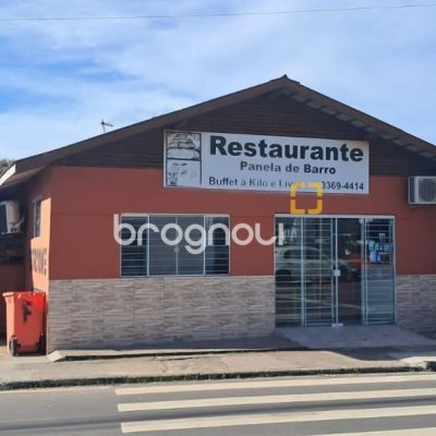 Casa Comercial com 128m², no bairro Vargem Grande em Florianópolis