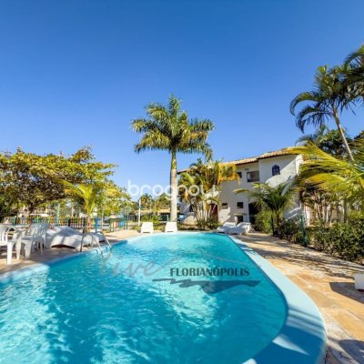 Apartamento com 68m², 2 quartos, no bairro Cachoeira do Bom Jesus em Florianópolis