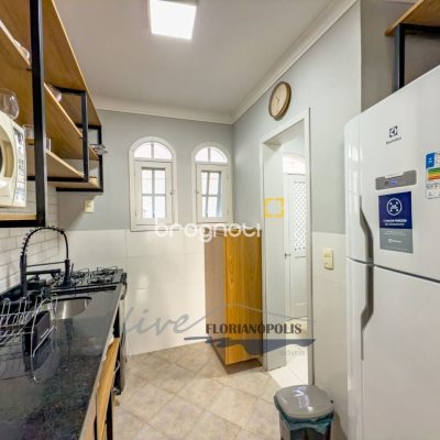 Apartamento com 68m², 2 quartos, no bairro Cachoeira do Bom Jesus em Florianópolis