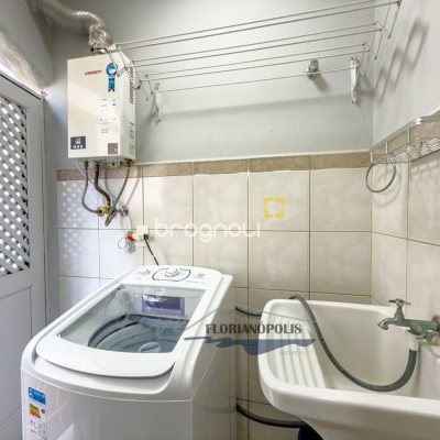 Apartamento com 68m², 2 quartos, no bairro Cachoeira do Bom Jesus em Florianópolis