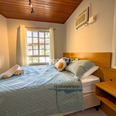 Apartamento com 68m², 2 quartos, no bairro Cachoeira do Bom Jesus em Florianópolis