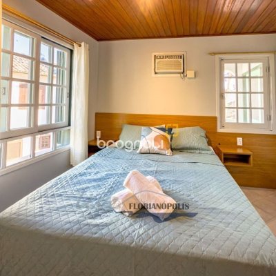 Apartamento com 68m², 2 quartos, no bairro Cachoeira do Bom Jesus em Florianópolis