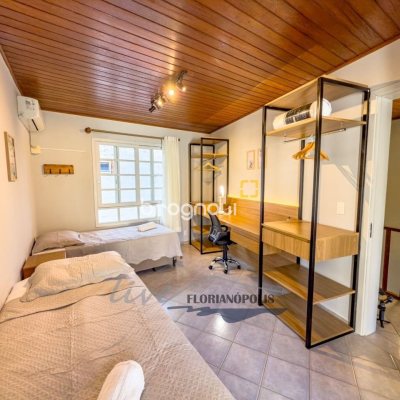 Apartamento com 68m², 2 quartos, no bairro Cachoeira do Bom Jesus em Florianópolis