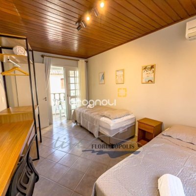 Apartamento com 68m², 2 quartos, no bairro Cachoeira do Bom Jesus em Florianópolis