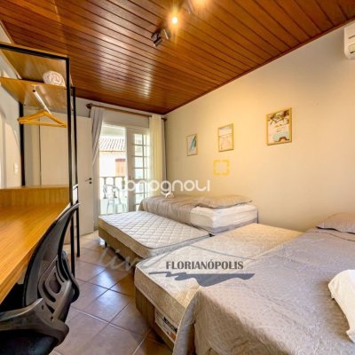 Apartamento com 68m², 2 quartos, no bairro Cachoeira do Bom Jesus em Florianópolis