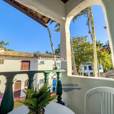 Apartamento com 68m², 2 quartos, no bairro Cachoeira do Bom Jesus em Florianópolis