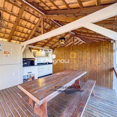 Apartamento com 68m², 2 quartos, no bairro Cachoeira do Bom Jesus em Florianópolis