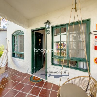 Apartamento com 68m², 2 quartos, no bairro Cachoeira do Bom Jesus em Florianópolis