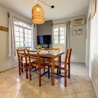 Apartamento com 68m², 2 quartos, no bairro Cachoeira do Bom Jesus em Florianópolis