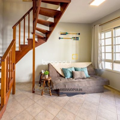 Apartamento com 68m², 2 quartos, no bairro Cachoeira do Bom Jesus em Florianópolis