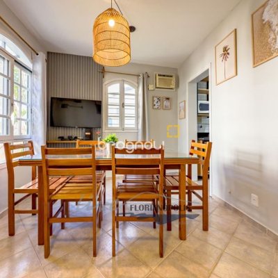 Apartamento com 68m², 2 quartos, no bairro Cachoeira do Bom Jesus em Florianópolis