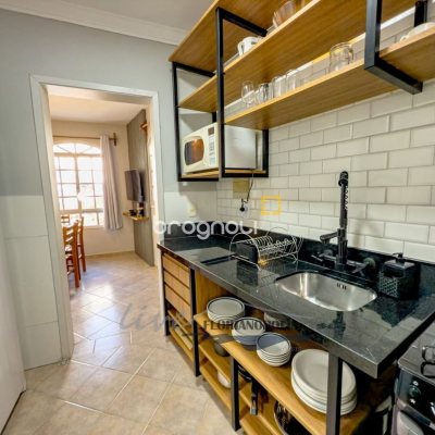 Apartamento com 68m², 2 quartos, no bairro Cachoeira do Bom Jesus em Florianópolis