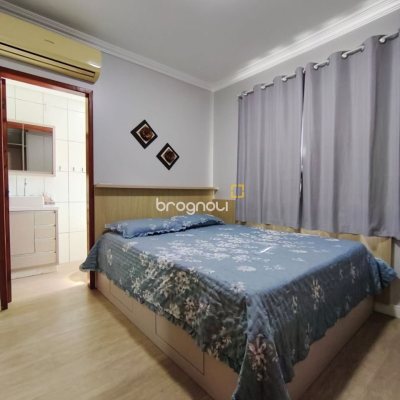 Apartamento com 58m², 2 quartos (sendo 1 suíte), 1 garagem, no bairro Ingleses em Florianópolis