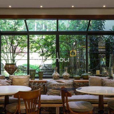 Casa com 1000m², 6 quartos (sendo 6 suítes), no bairro Ratones em Florianópolis