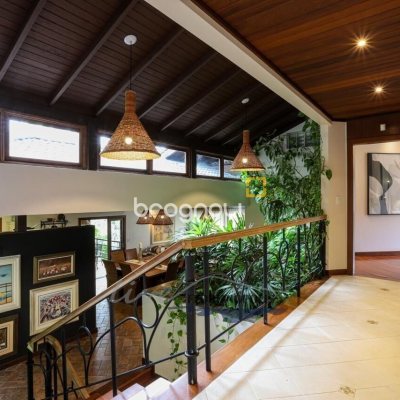 Casa com 1000m², 6 quartos (sendo 6 suítes), no bairro Ratones em Florianópolis