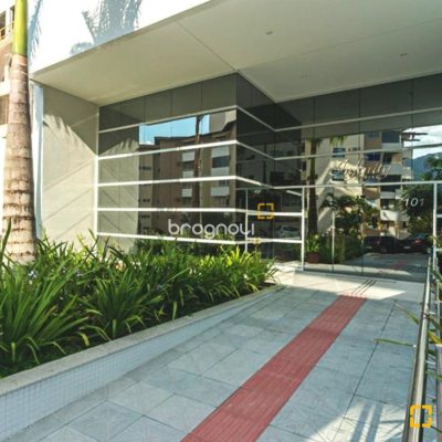 Sala com 26m², 1 garagem, no bairro Itacorubi em Florianópolis