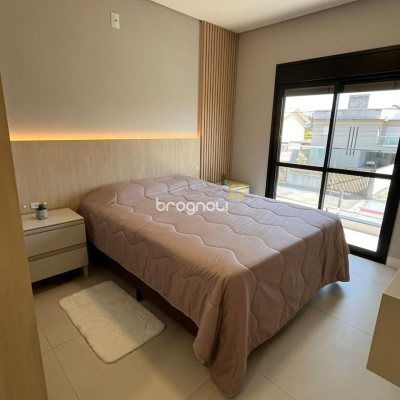 Casa com 153m², 3 quartos (sendo 1 suíte), 2 garagens, no bairro Pinheira em Palhoça