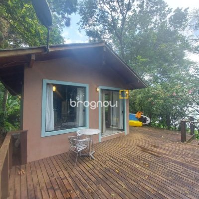 Casa com 65m², 1 quarto, no bairro Costa da Lagoa em Florianópolis