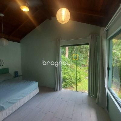 Casa com 65m², 1 quarto, no bairro Costa da Lagoa em Florianópolis