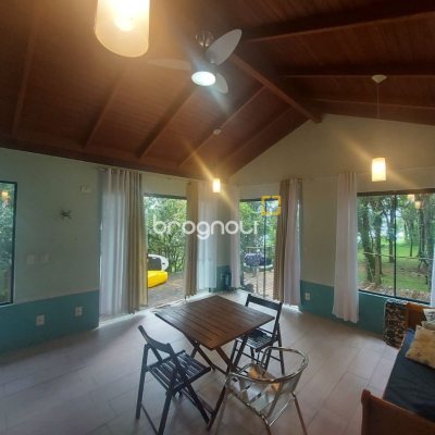 Casa com 65m², 1 quarto, no bairro Costa da Lagoa em Florianópolis
