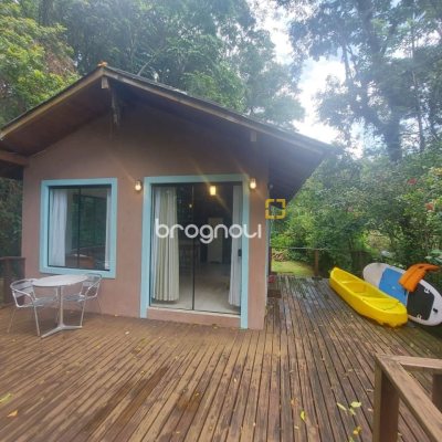 Casa com 65m², 1 quarto, no bairro Costa da Lagoa em Florianópolis
