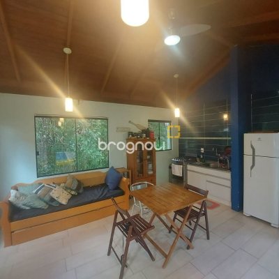 Casa com 65m², 1 quarto, no bairro Costa da Lagoa em Florianópolis