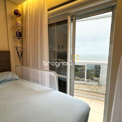Apartamento com 110m², 3 quartos (sendo 1 suíte), 2 garagens, no bairro Agronômica em Florianópolis