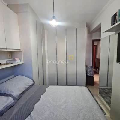 Apartamento com 73m², 3 quartos (sendo 1 suíte), 2 garagens, no bairro Ingleses em Florianópolis