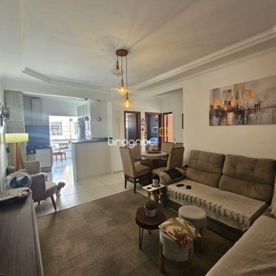 Apartamento com 73m², 3 quartos (sendo 1 suíte), 2 garagens, no bairro Ingleses em Florianópolis