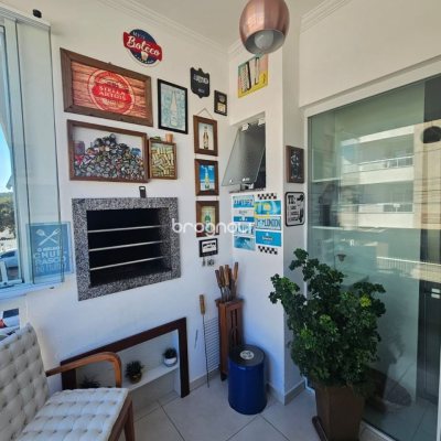 Apartamento com 73m², 3 quartos (sendo 1 suíte), 2 garagens, no bairro Ingleses em Florianópolis