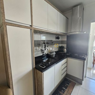 Apartamento com 73m², 3 quartos (sendo 1 suíte), 2 garagens, no bairro Ingleses em Florianópolis
