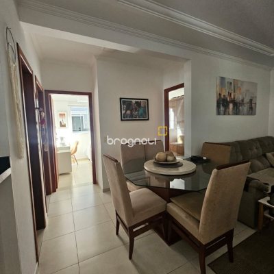Apartamento com 73m², 3 quartos (sendo 1 suíte), 2 garagens, no bairro Ingleses em Florianópolis