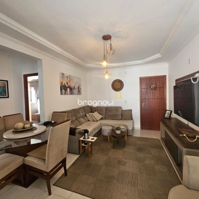 Apartamento com 73m², 3 quartos (sendo 1 suíte), 2 garagens, no bairro Ingleses em Florianópolis
