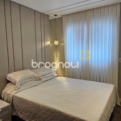 Apartamento com 63m², 2 quartos (sendo 1 suíte), 1 garagem, no bairro Trindade em Florianópolis
