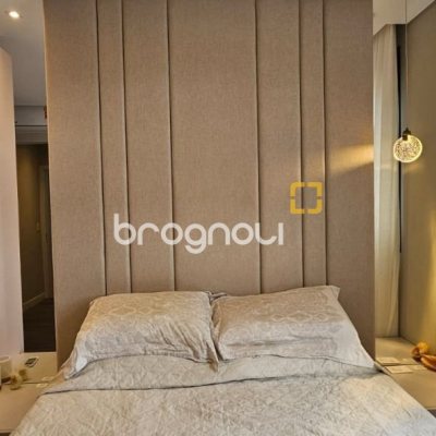 Apartamento com 63m², 2 quartos (sendo 1 suíte), 1 garagem, no bairro Trindade em Florianópolis