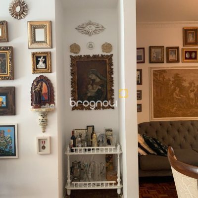 Apartamento com 176m², 4 quartos (sendo 1 suíte), 1 garagem, no bairro Centro em Florianópolis
