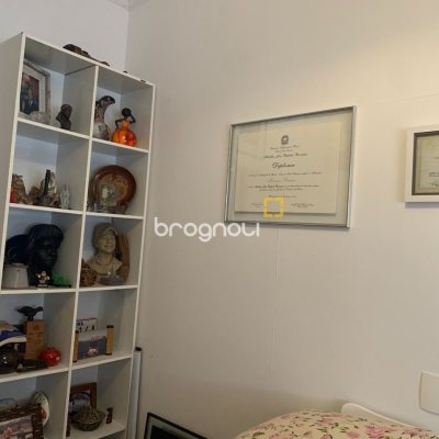 Apartamento com 176m², 4 quartos (sendo 1 suíte), 1 garagem, no bairro Centro em Florianópolis