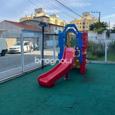 Apartamento com 173m², 2 quartos (sendo 1 suíte), 1 garagem, no bairro Areias em São José