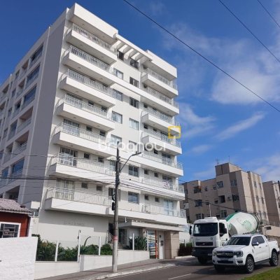 Apartamento com 76m², 2 quartos (sendo 1 suíte), 1 garagem, no bairro Bela Vista em São José