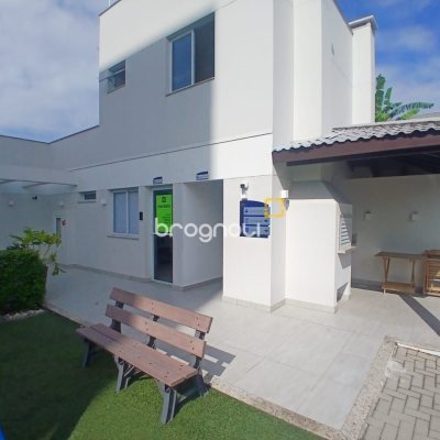 Apartamento com 76m², 2 quartos (sendo 1 suíte), 1 garagem, no bairro Bela Vista em São José