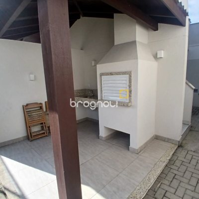 Apartamento com 76m², 2 quartos (sendo 1 suíte), 1 garagem, no bairro Bela Vista em São José