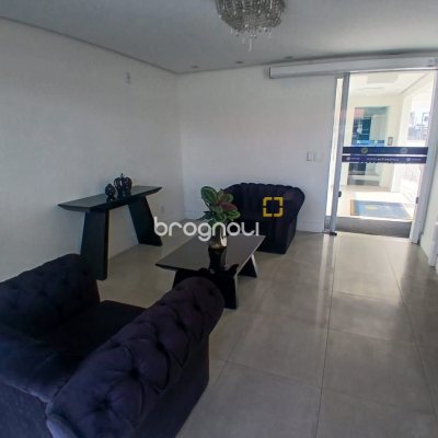Apartamento com 76m², 2 quartos (sendo 1 suíte), 1 garagem, no bairro Bela Vista em São José