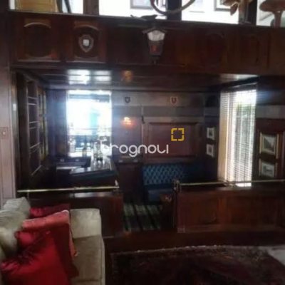 Casa com 542m², 3 quartos (sendo 3 suítes), 4 garagens, no bairro Itaguaçu em Florianópolis