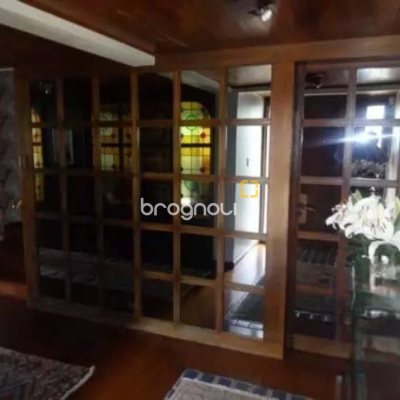 Casa com 542m², 3 quartos (sendo 3 suítes), 4 garagens, no bairro Itaguaçu em Florianópolis