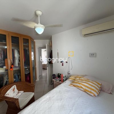 Apartamento com 123m², 3 quartos (sendo 1 suíte), 1 garagem, no bairro Centro em Florianópolis