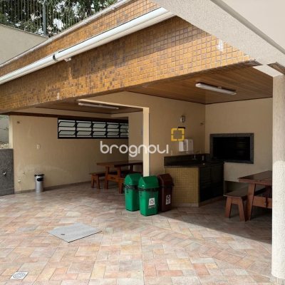 Apartamento com 123m², 3 quartos (sendo 1 suíte), 1 garagem, no bairro Centro em Florianópolis