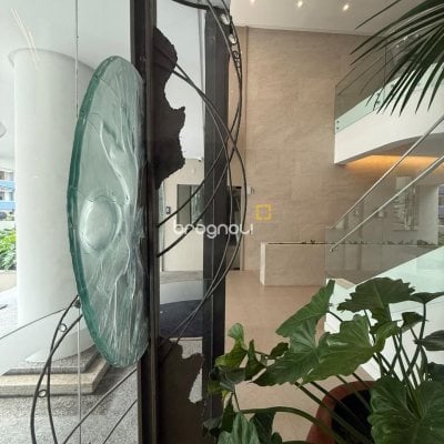 Apartamento com 123m², 3 quartos (sendo 1 suíte), 1 garagem, no bairro Centro em Florianópolis