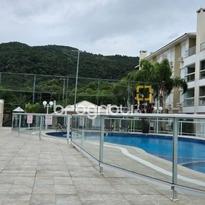 Apartamento com 80m², 2 quartos (sendo 1 suíte), 1 garagem, no bairro Ingleses do Rio Vermelho em Florianópolis